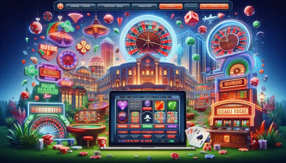 Dragonia Casino